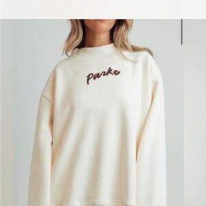 PARKE MIAMI MOCKNECK